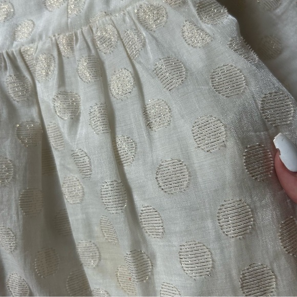 Anthropologie Maeve twinkling light dress - Picture 4 of 7